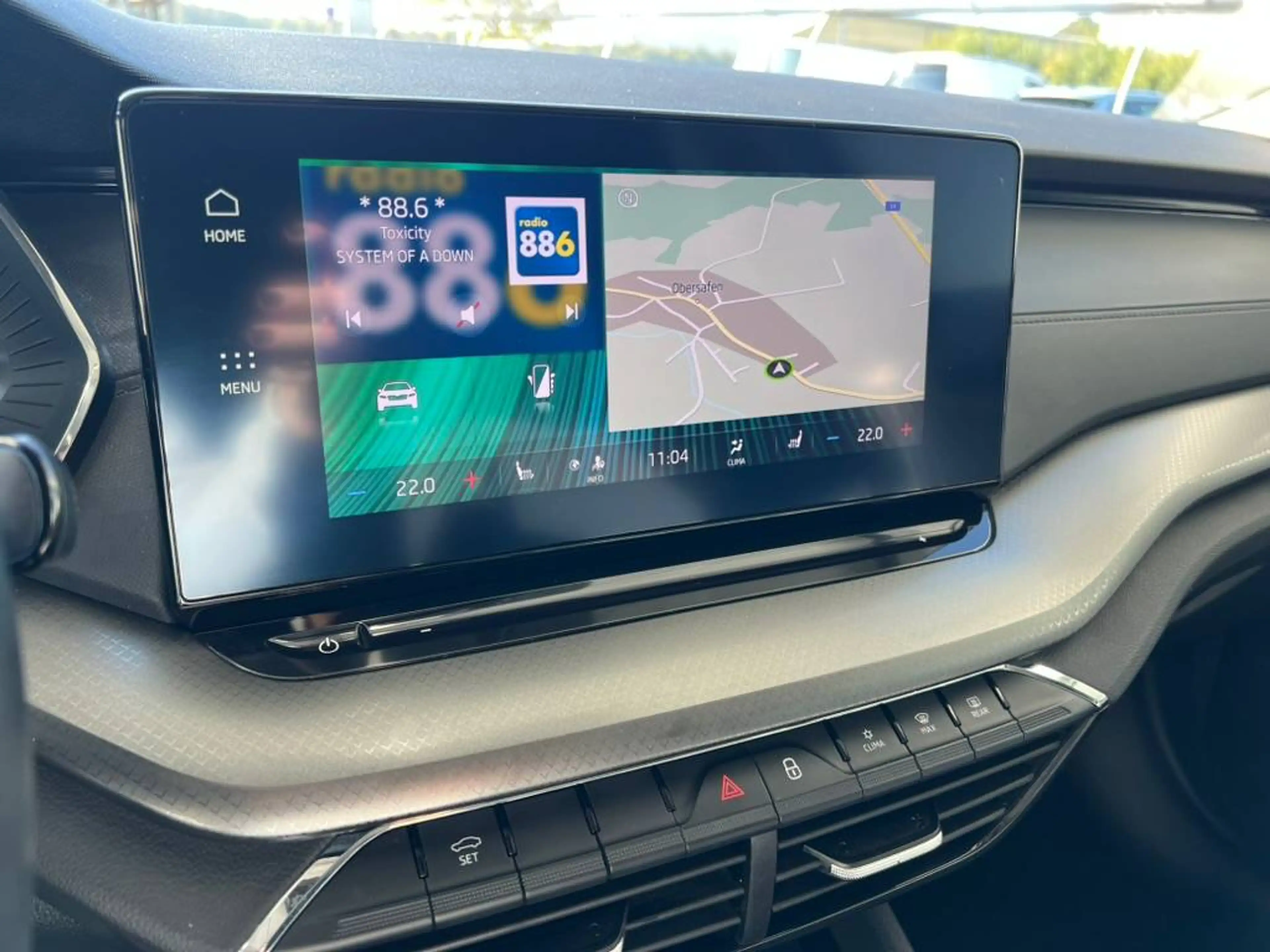Skoda Octavia Combi 2,0 TDI Ambition DSG LED/NAVIGATION/ASSISTENTEN — photo 6