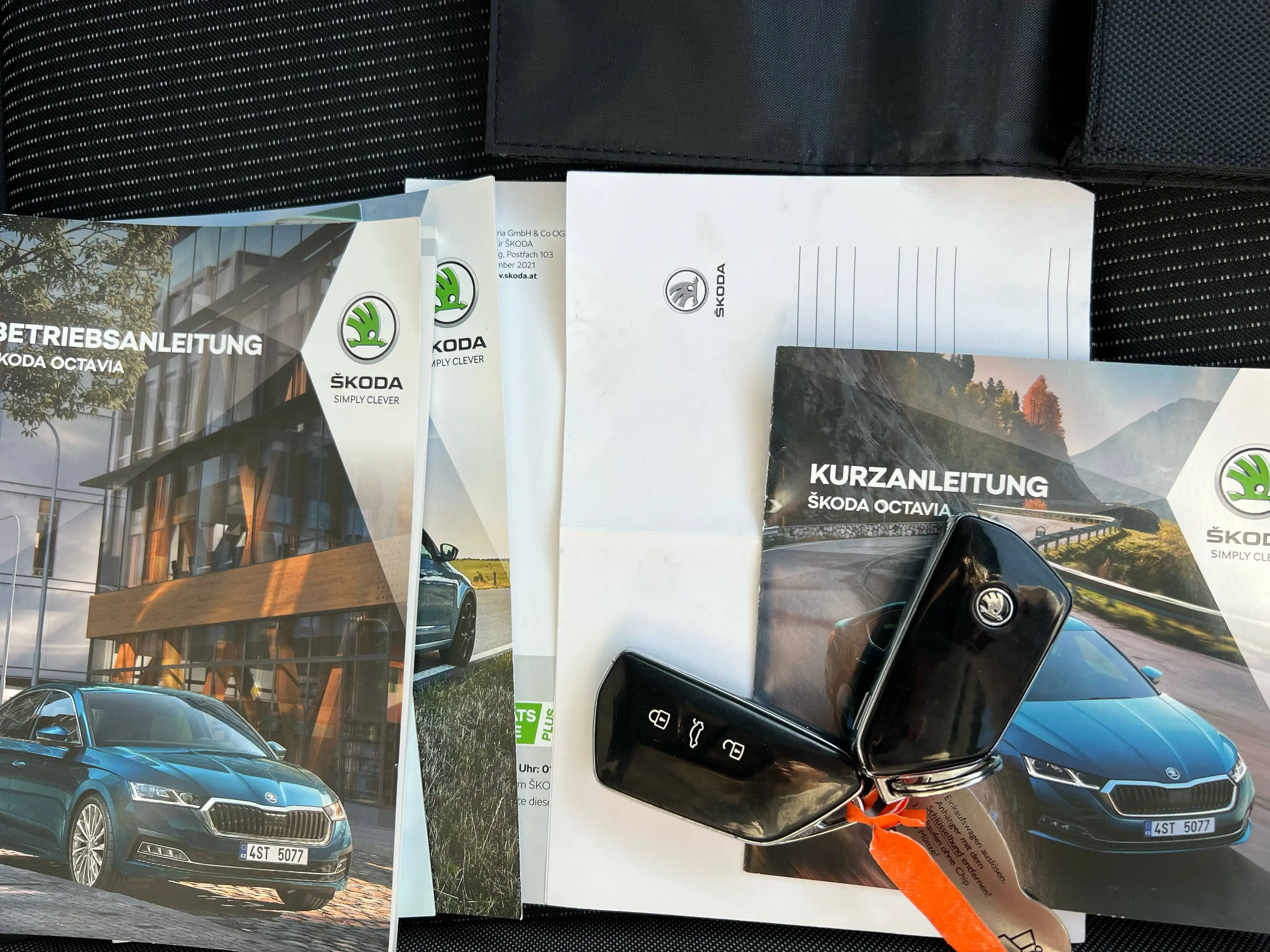 Skoda Octavia Combi 2,0 TDI Ambition DSG LED/NAVIGATION/ASSISTENTEN — photo 13