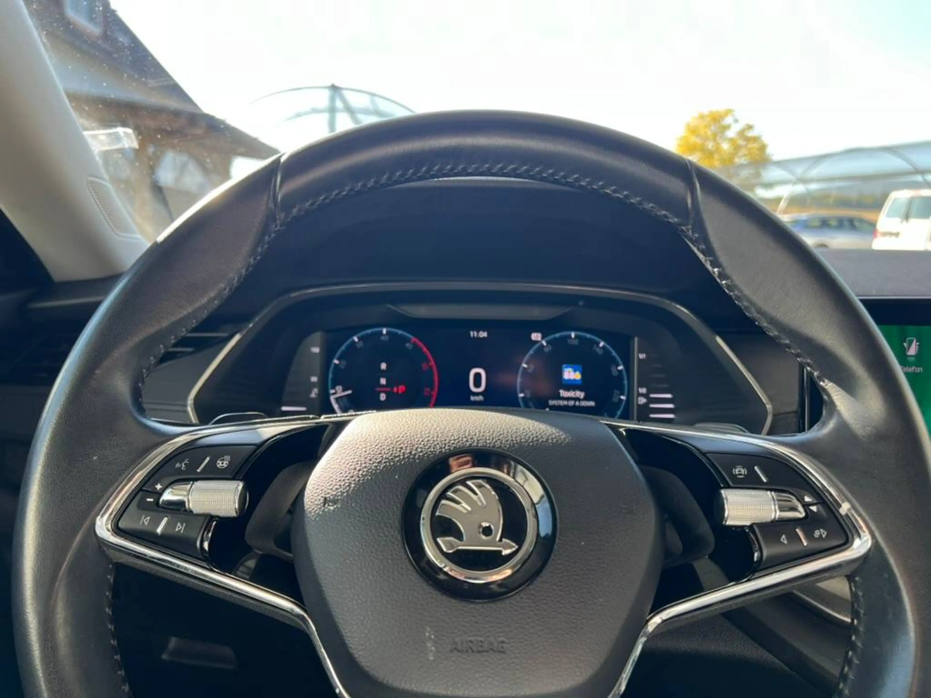 Skoda Octavia Combi 2,0 TDI Ambition DSG LED/NAVIGATION/ASSISTENTEN — photo 5