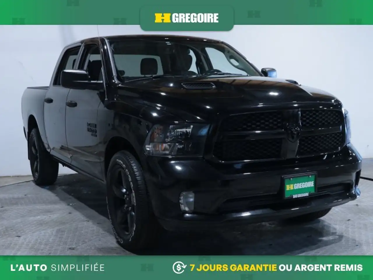 2023 RAM 1500
