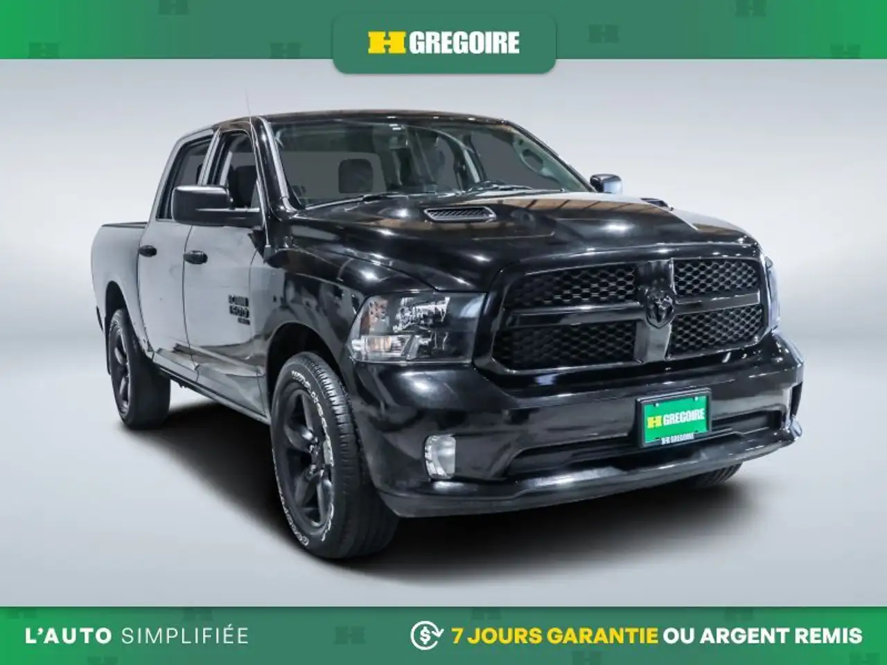 2023 RAM 1500