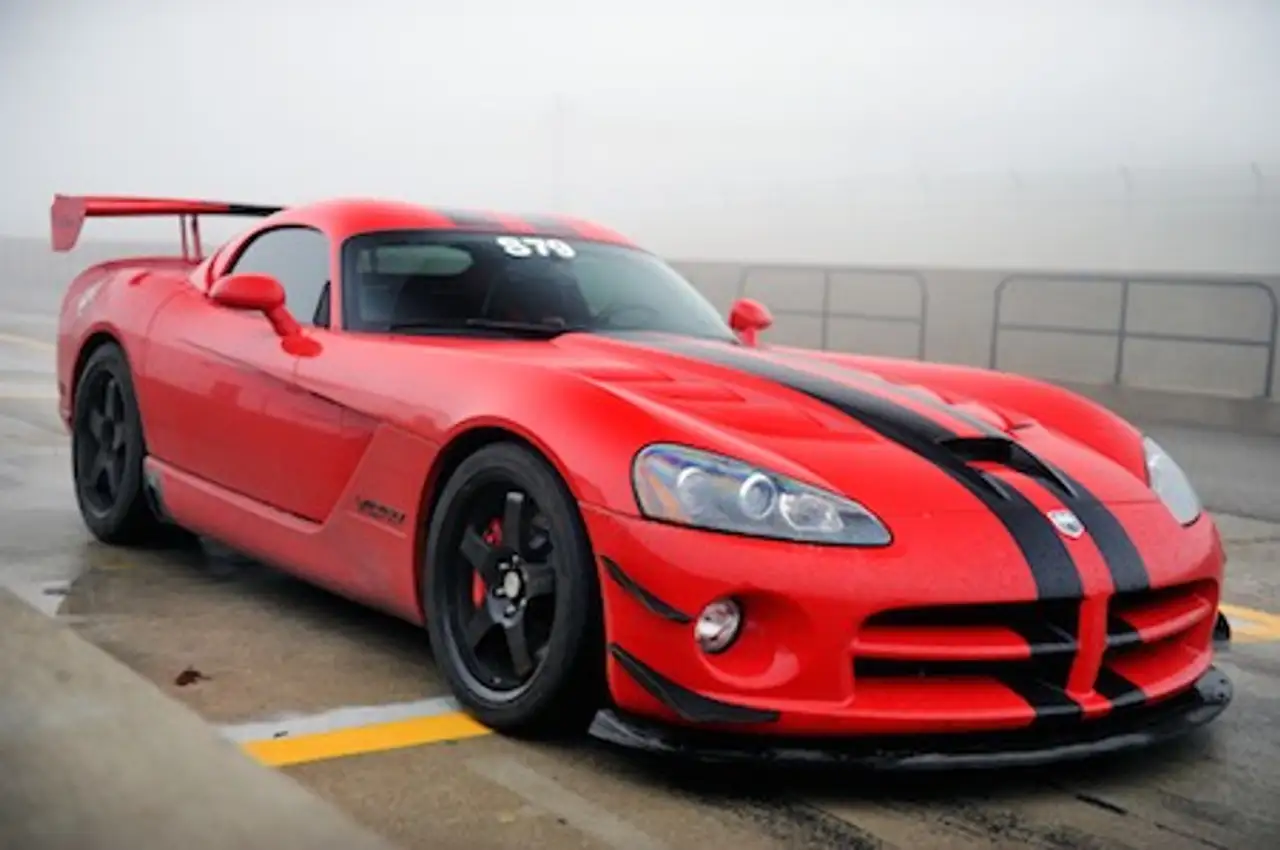 2009 Dodge Viper