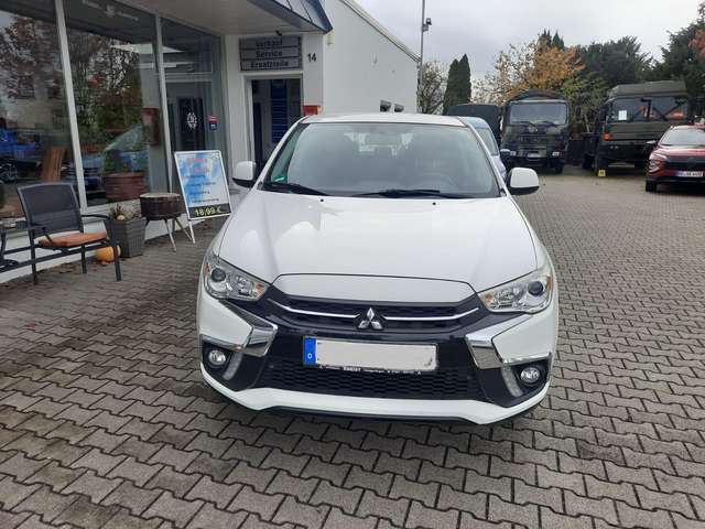 Imagine Mitsubishi ASX ASX 1.6 ClearTec 2WD Active