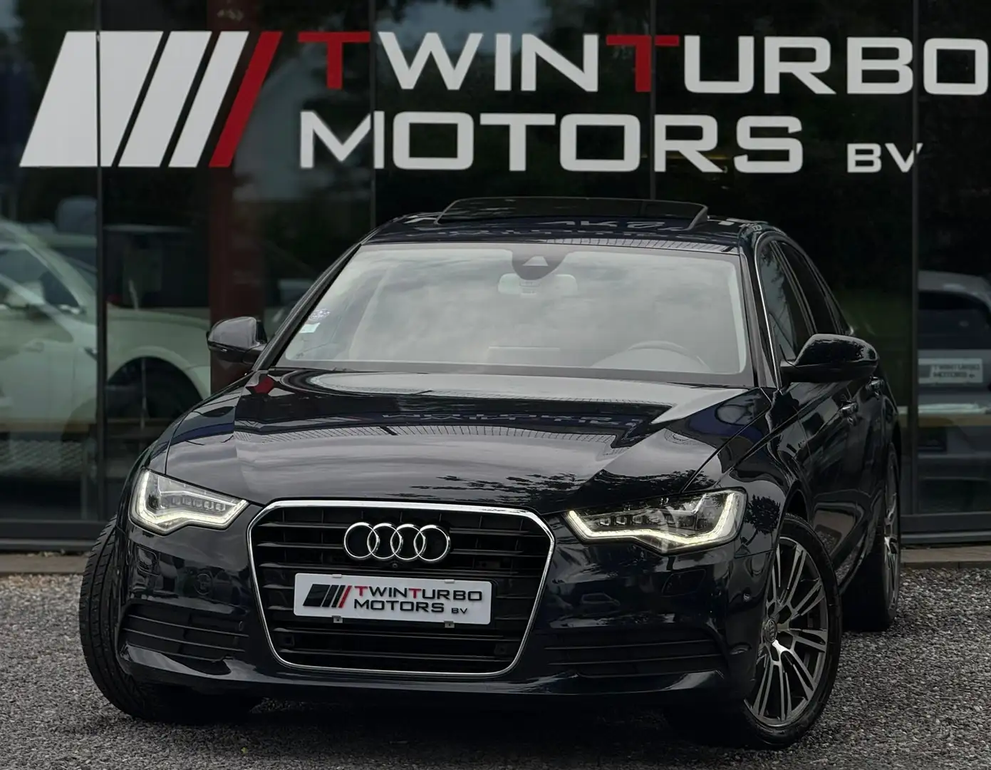 Audi A6 2.0 TFSI Hybrid Beige - 1