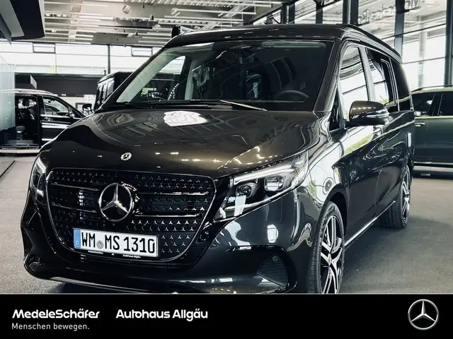 Mercedes-Benz Marco Polo Marco Polo 300 d RWD/LED/360°/Distr/Zusatz/NAVI