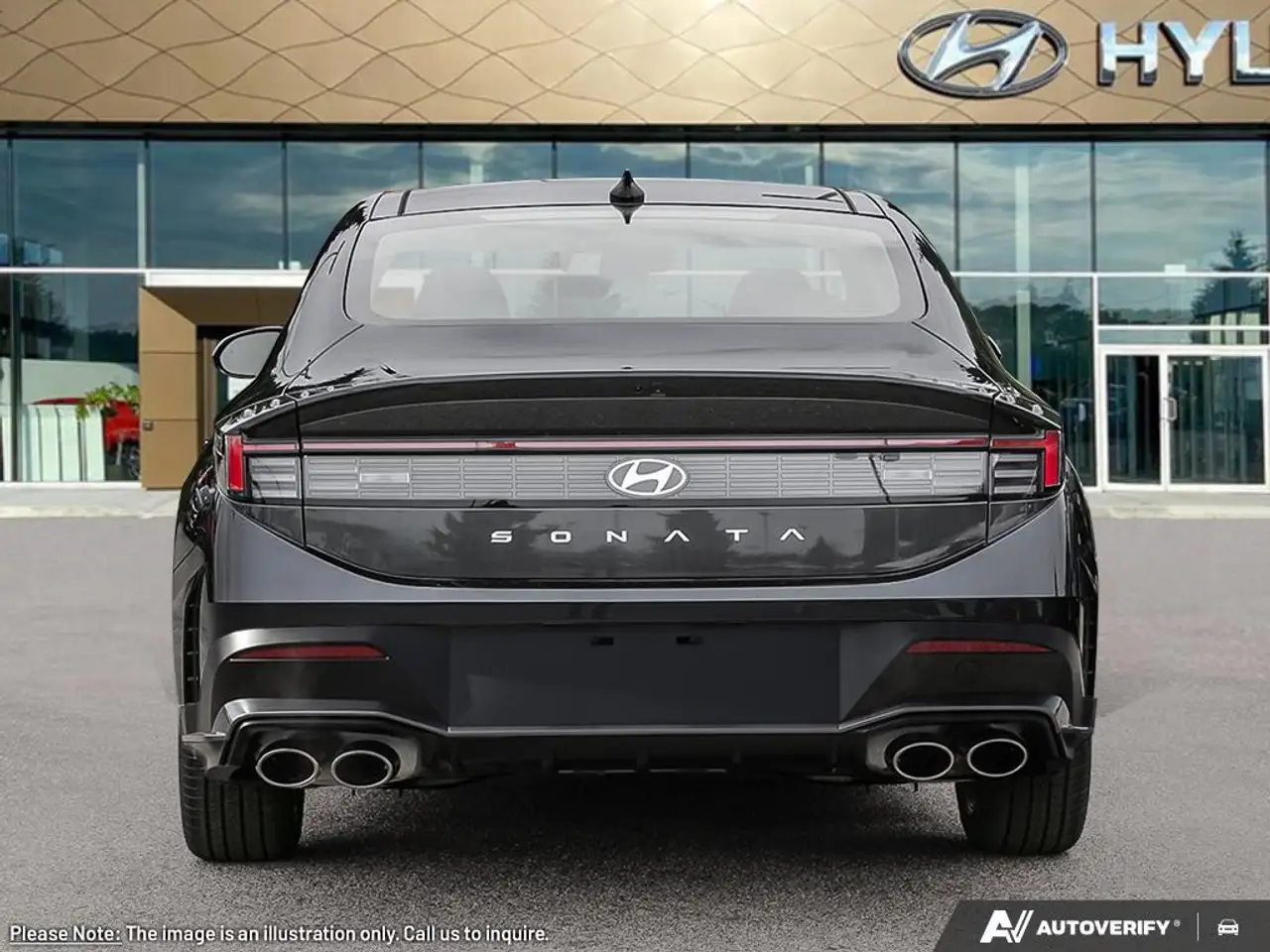Hyundai SONATA снимка Hyundai SONATA