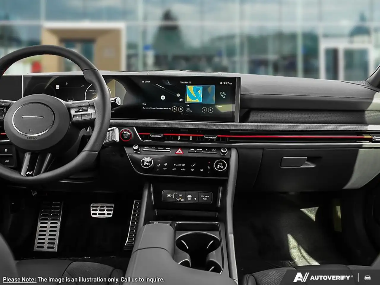Hyundai SONATA снимка Hyundai SONATA