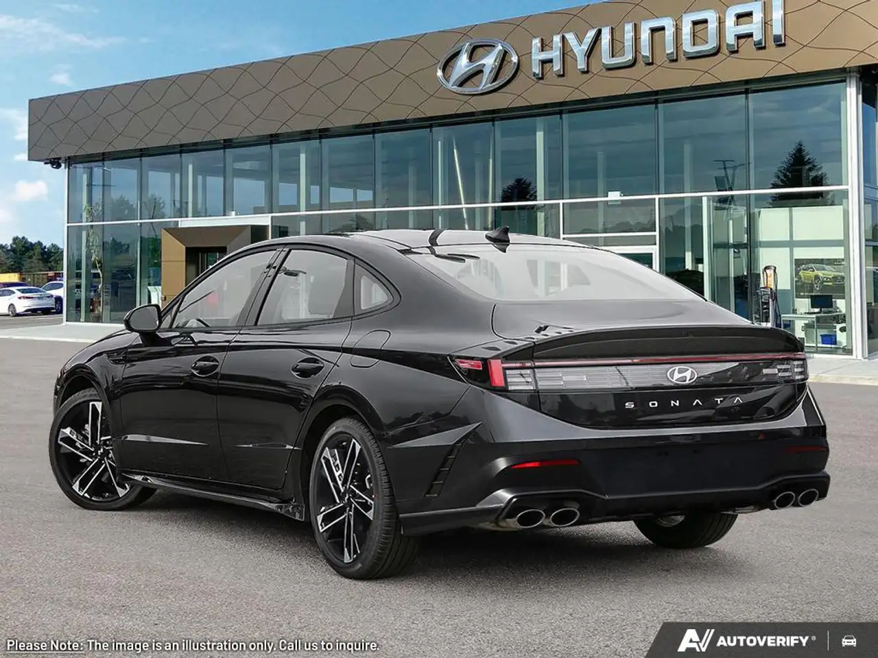 Hyundai SONATA снимка Hyundai SONATA