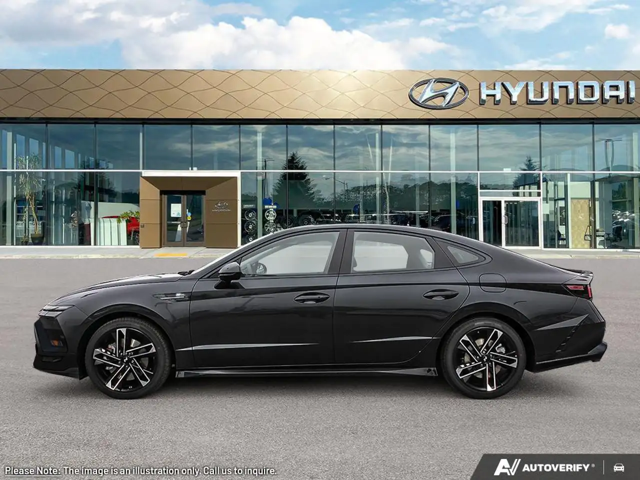 Hyundai SONATA снимка Hyundai SONATA