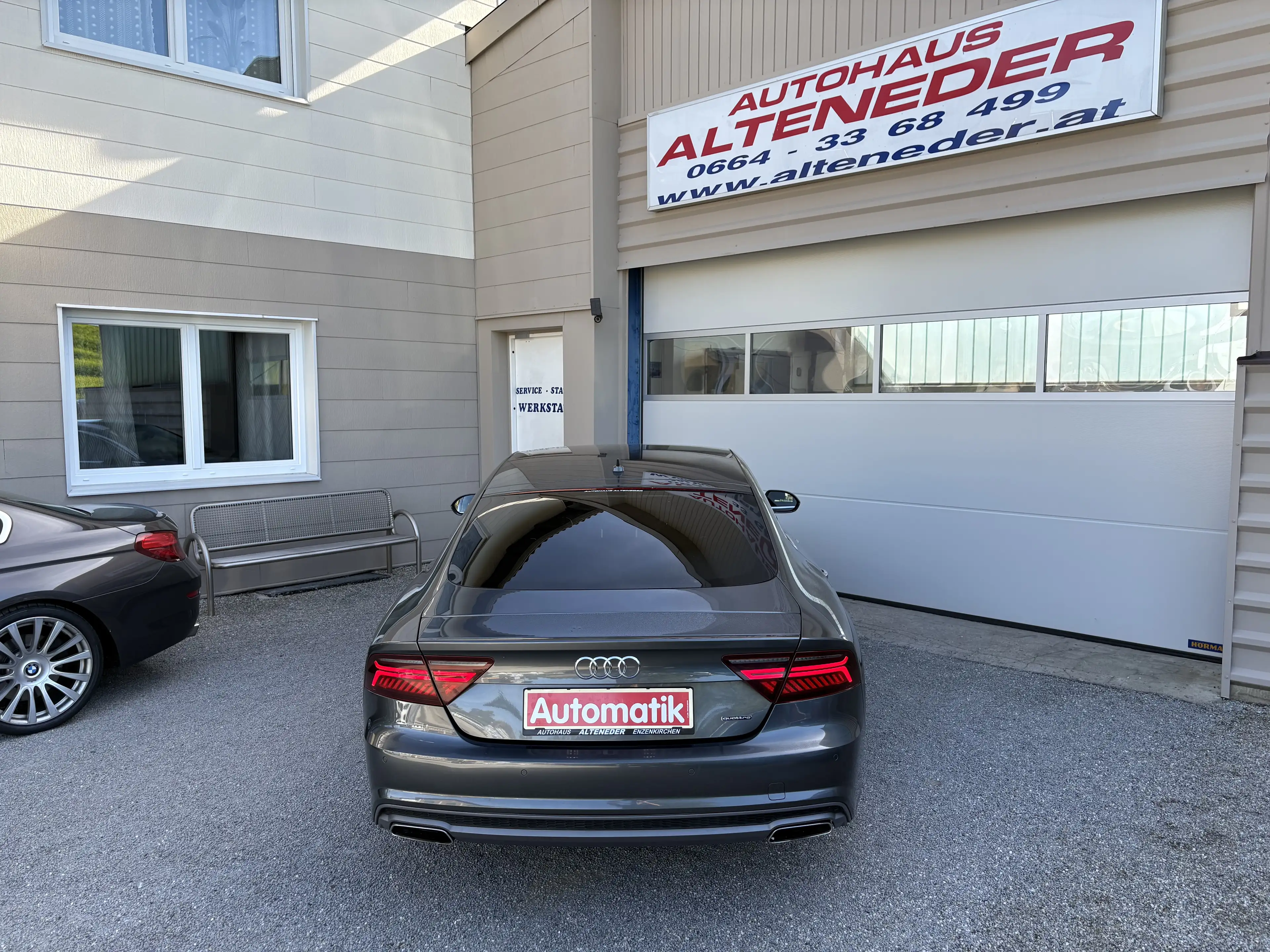 Audi A7 A7 Sportback 3,0 TDI Sport quattro S-tronic S-Line  BOSE  NAVI  SOFTCLOSE  KEYLESS — photo 5