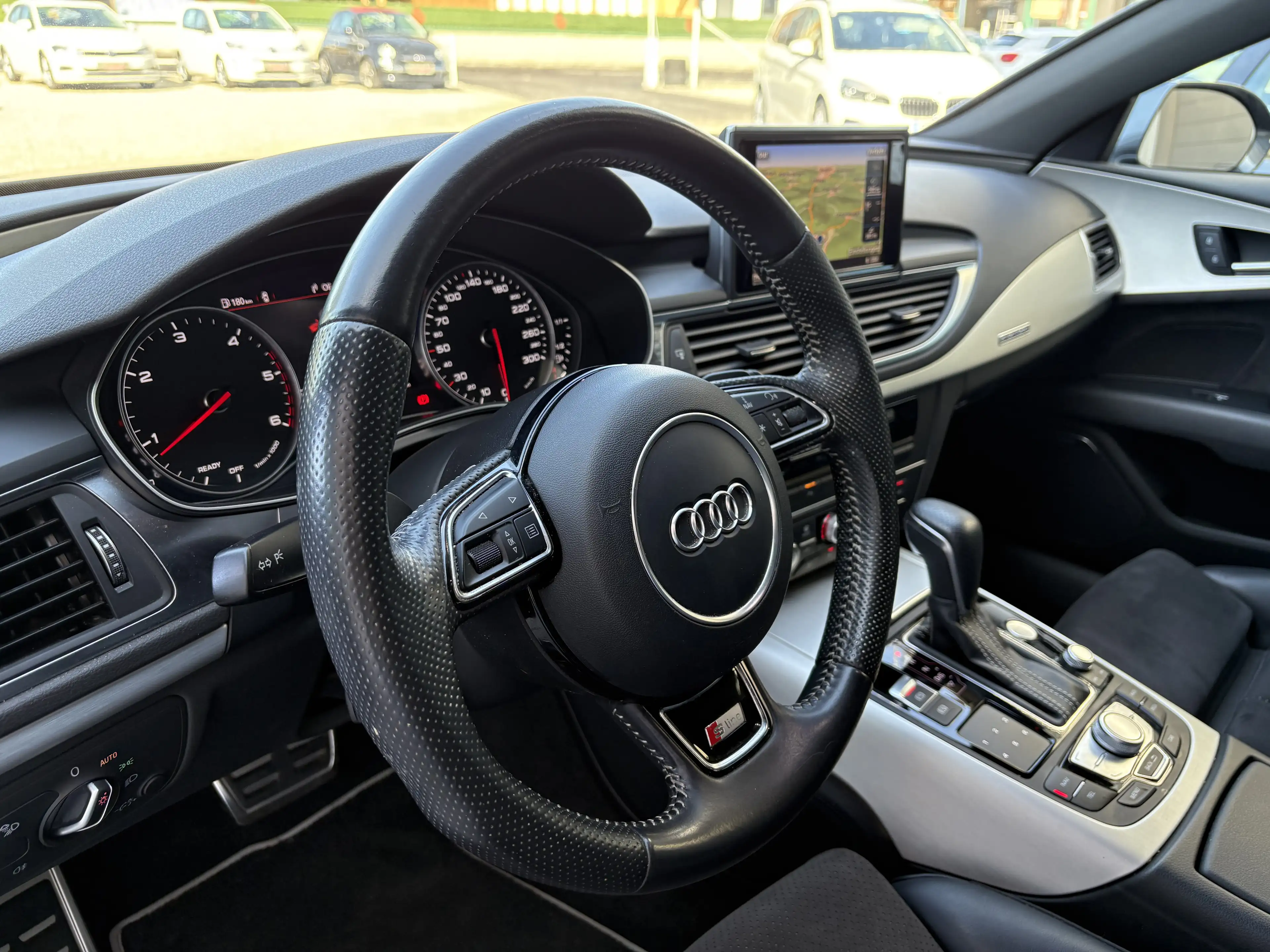 Audi A7 A7 Sportback 3,0 TDI Sport quattro S-tronic S-Line  BOSE  NAVI  SOFTCLOSE  KEYLESS — photo 9