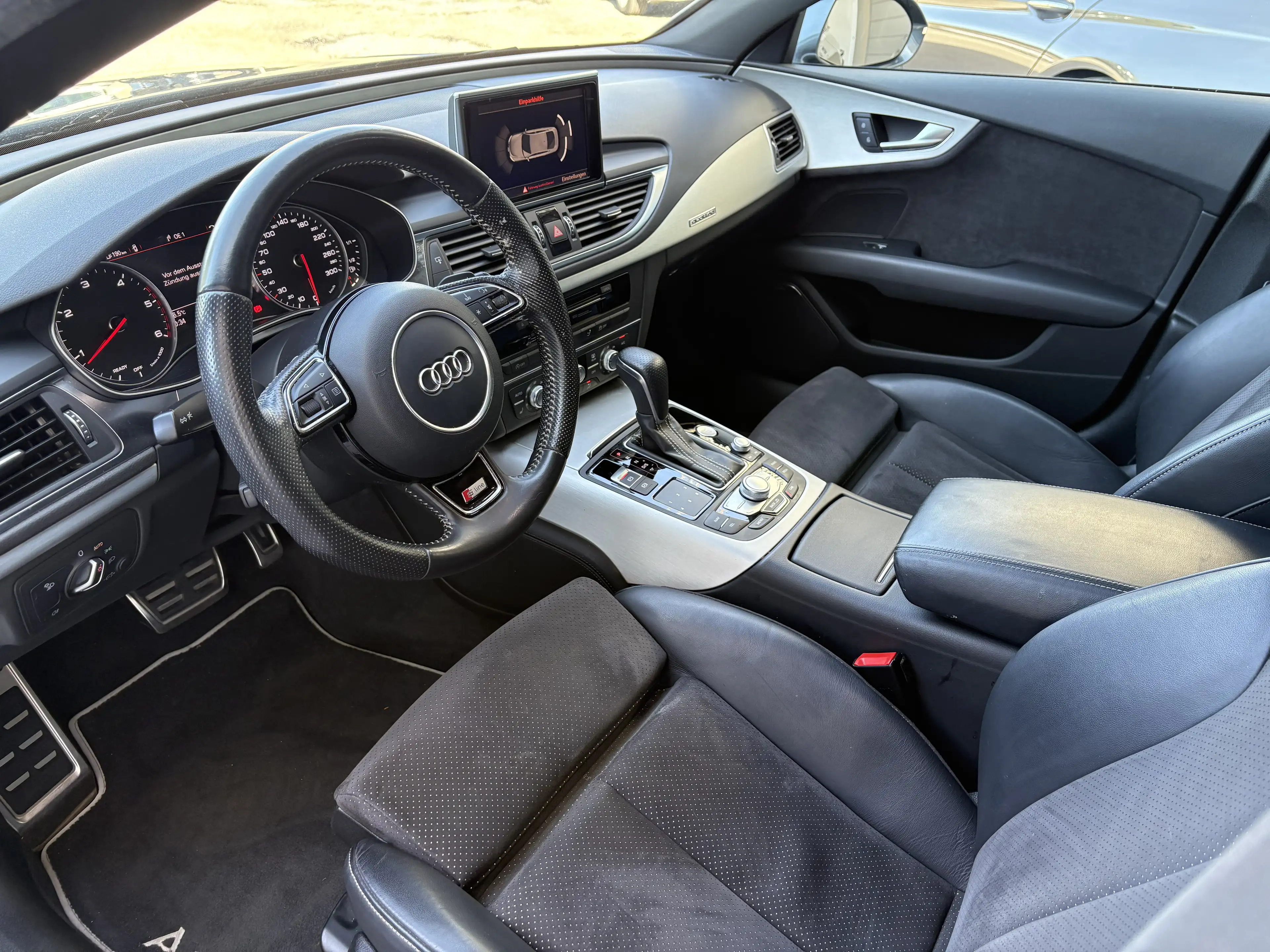 Audi A7 A7 Sportback 3,0 TDI Sport quattro S-tronic S-Line  BOSE  NAVI  SOFTCLOSE  KEYLESS — photo 7