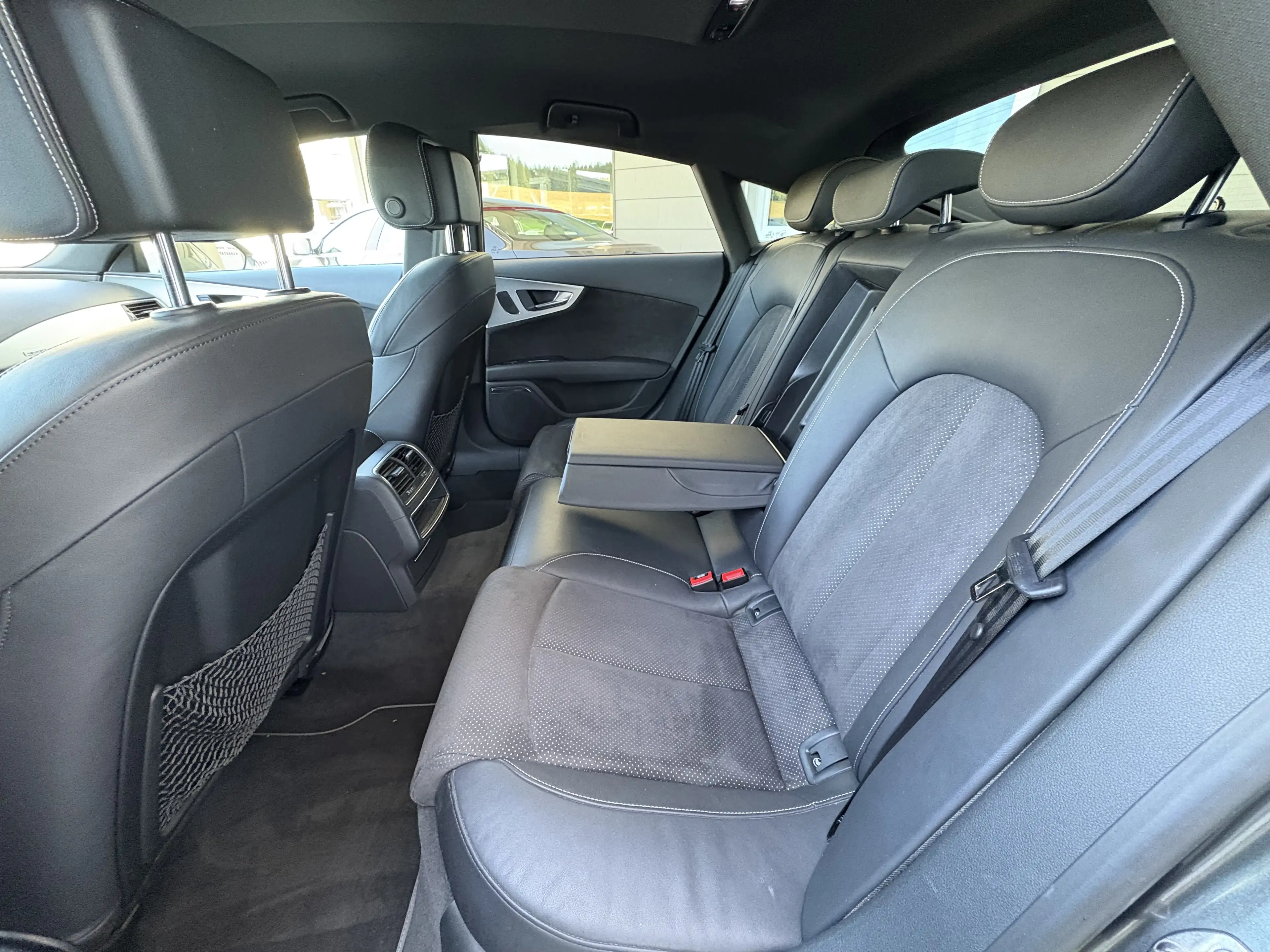 Audi A7 A7 Sportback 3,0 TDI Sport quattro S-tronic S-Line  BOSE  NAVI  SOFTCLOSE  KEYLESS — photo 13