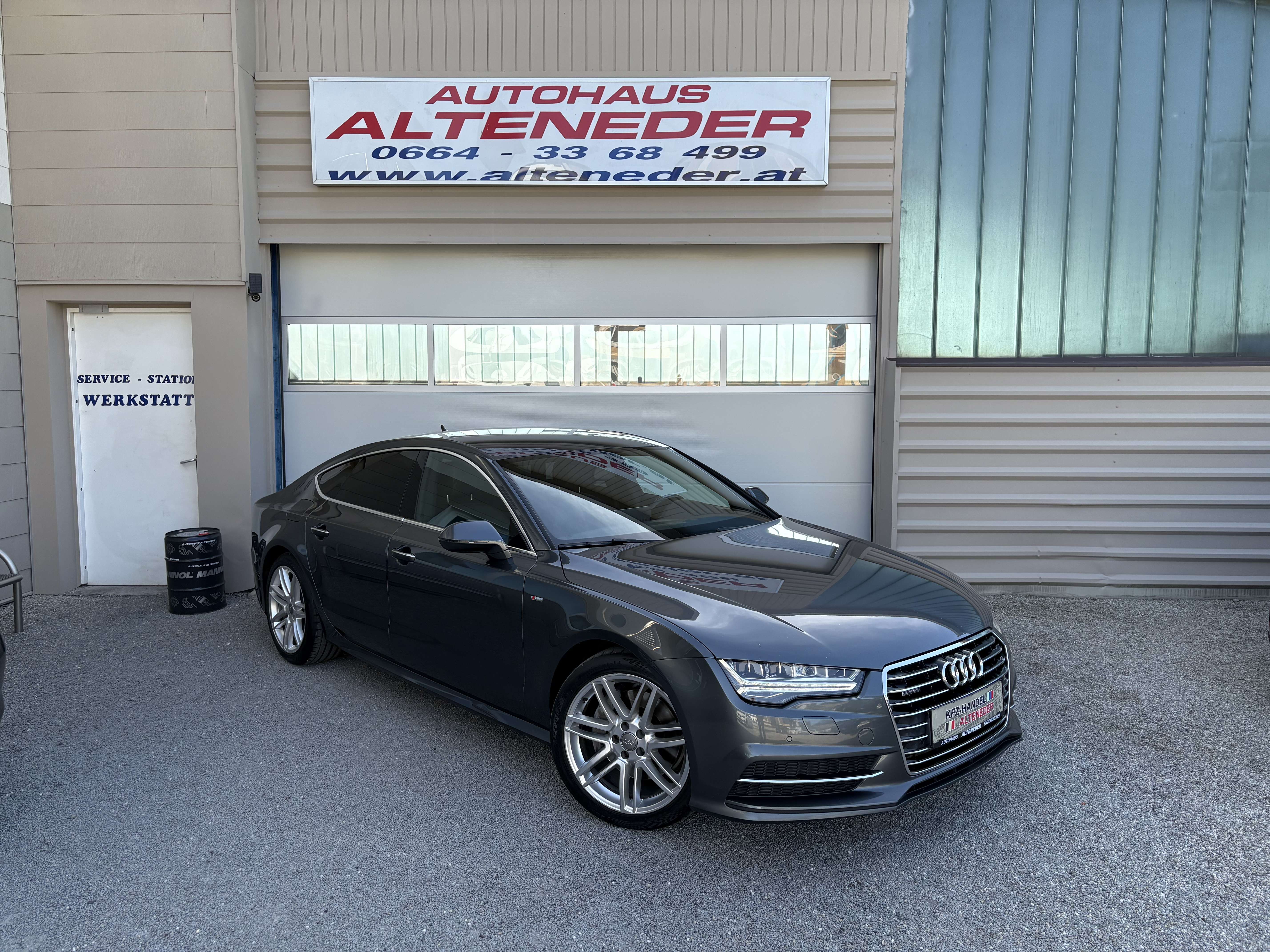 Audi A7