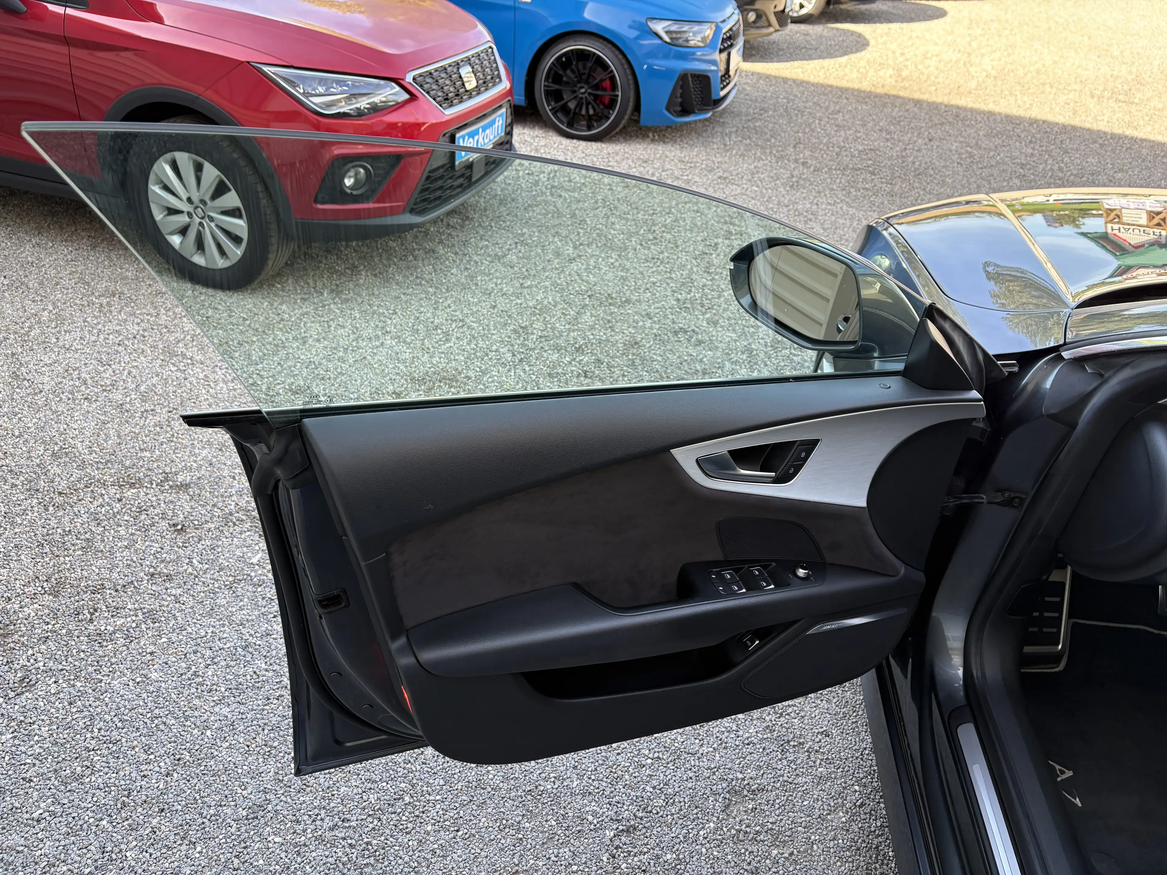 Audi A7 A7 Sportback 3,0 TDI Sport quattro S-tronic S-Line  BOSE  NAVI  SOFTCLOSE  KEYLESS — photo 11