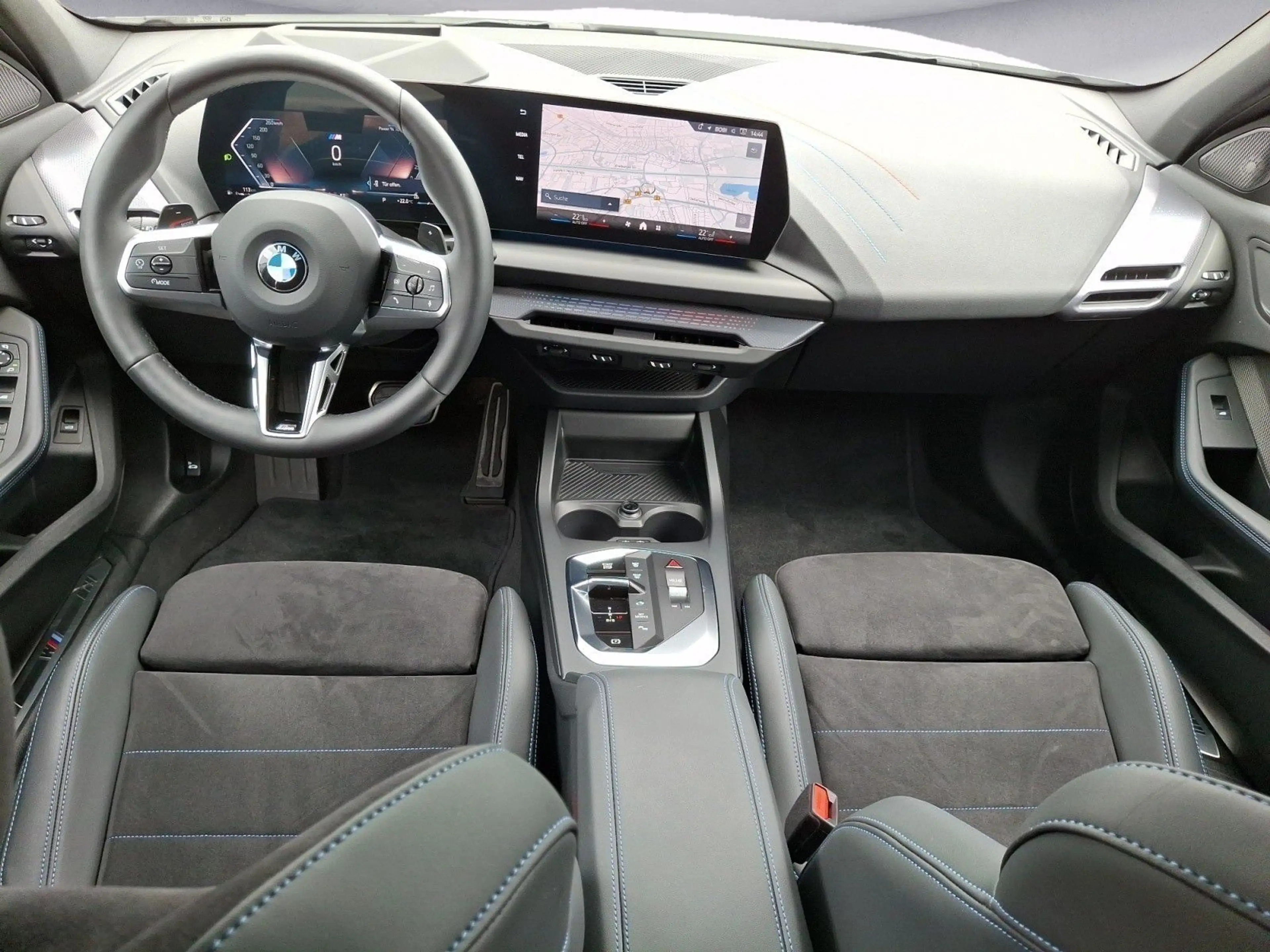 BMW 120 Steptronic M SPORT harman/kardon Iconic Glow — photo 12