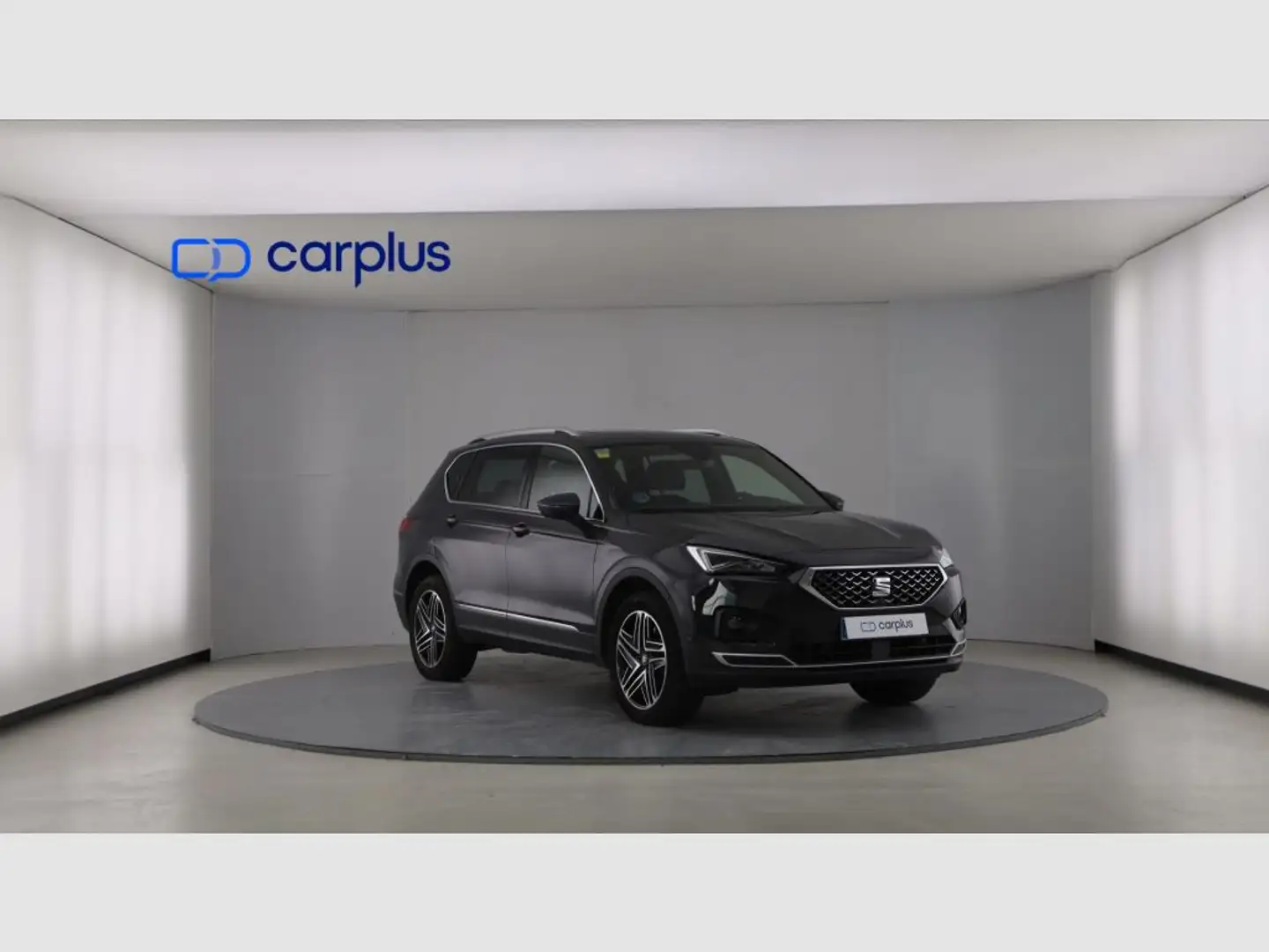 SEAT Tarraco 2.0 TSI S&S Xcellence DSG 4Drive 190 Gris - 2