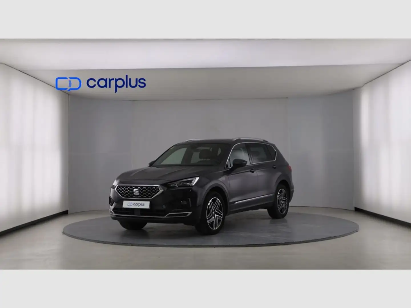 SEAT Tarraco 2.0 TSI S&S Xcellence DSG 4Drive 190 Gris - 1