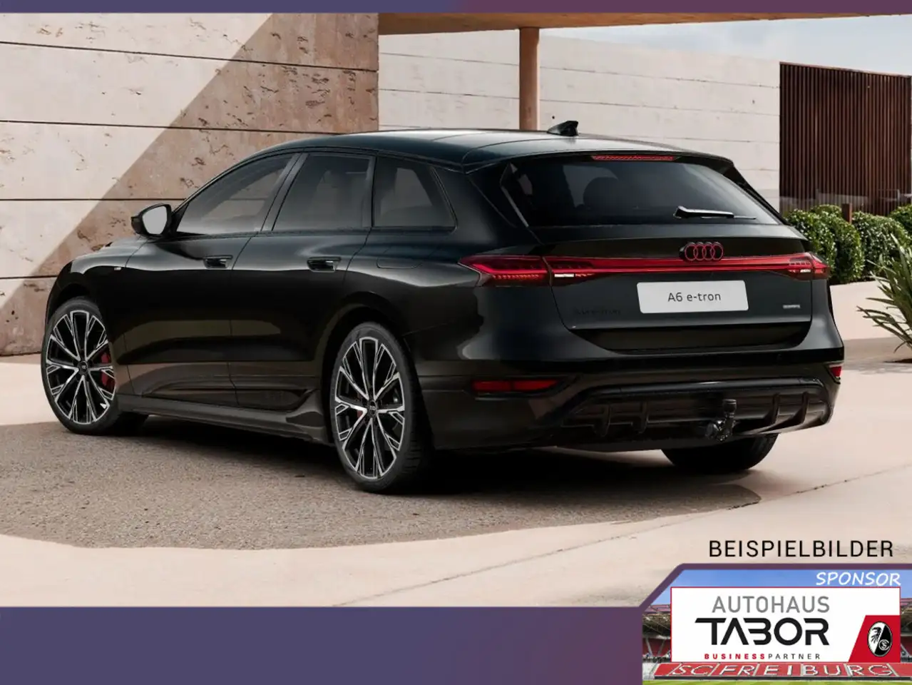 Audi A6 2026