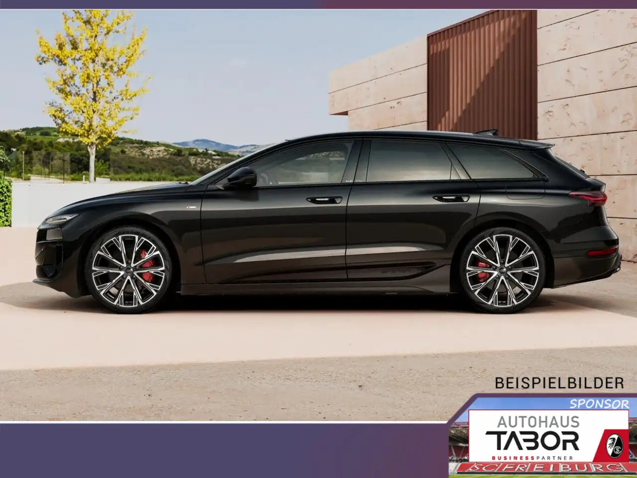 Audi A6 2026