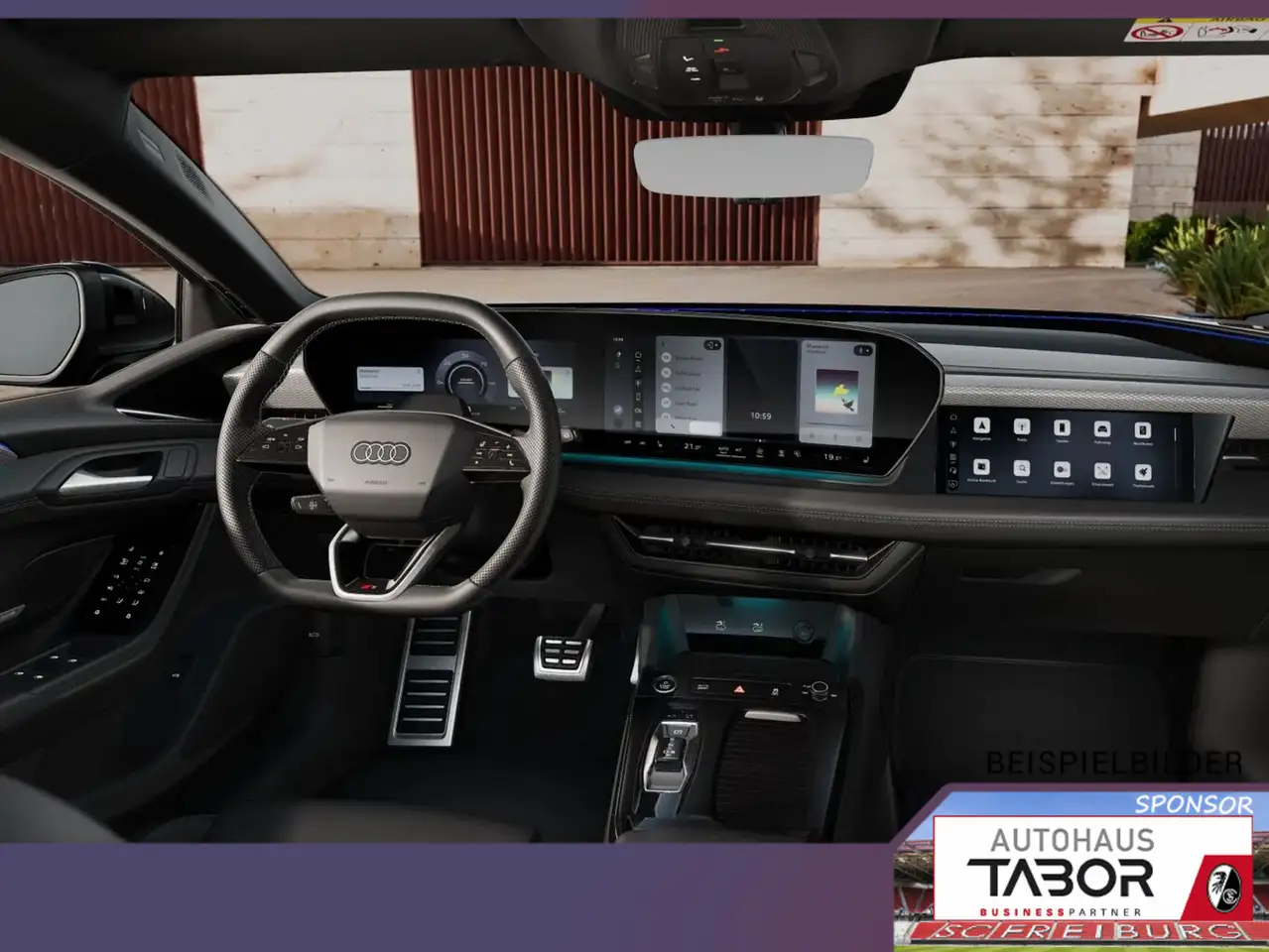Audi A6 2026
