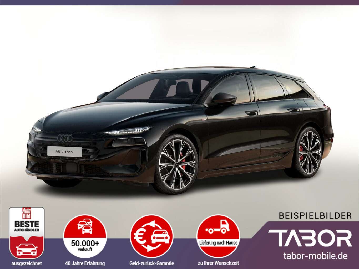 Second hand Audi A6 