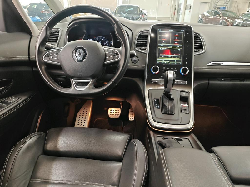 Renault Grand Scenic 1.3 TCe Executive 7p. NL-AUTO | TREKHAAK | LEDER | — photo 3