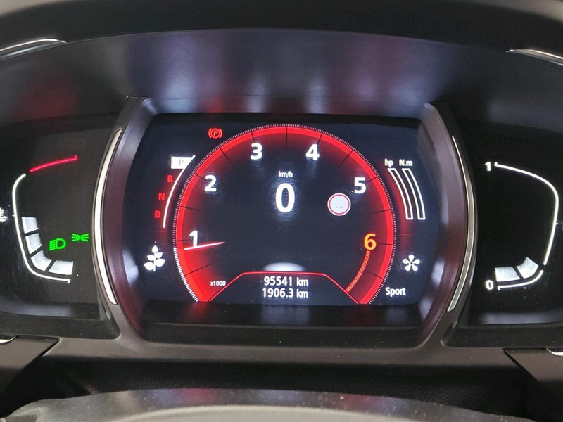 Renault Grand Scenic 1.3 TCe Executive 7p. NL-AUTO | TREKHAAK | LEDER | — photo 13