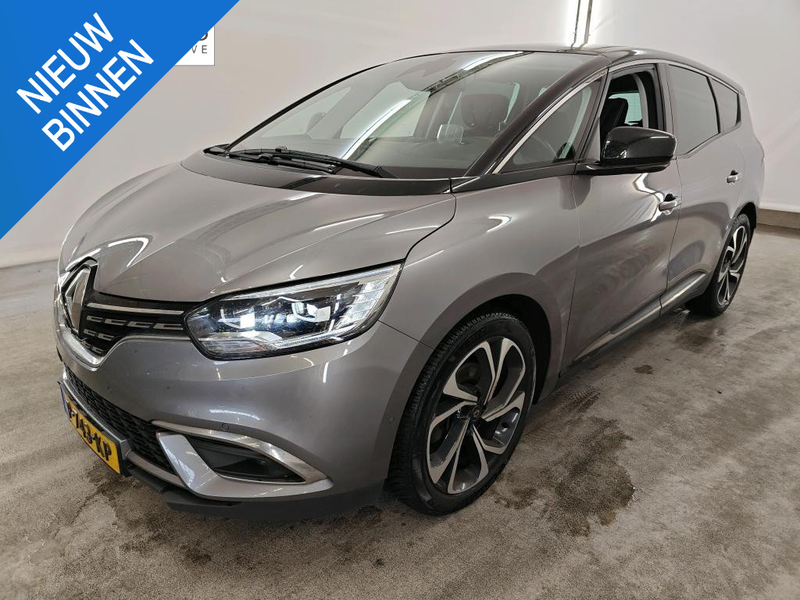 Renault Grand Scenic 1.3 TCe Executive 7p. NL-AUTO | TREKHAAK | LEDER |