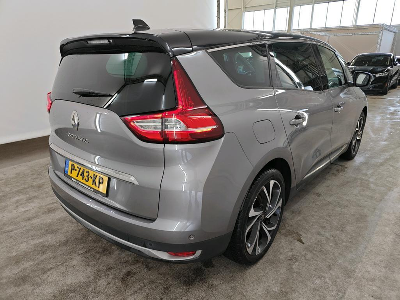 Renault Grand Scenic 1.3 TCe Executive 7p. NL-AUTO | TREKHAAK | LEDER | — photo 2