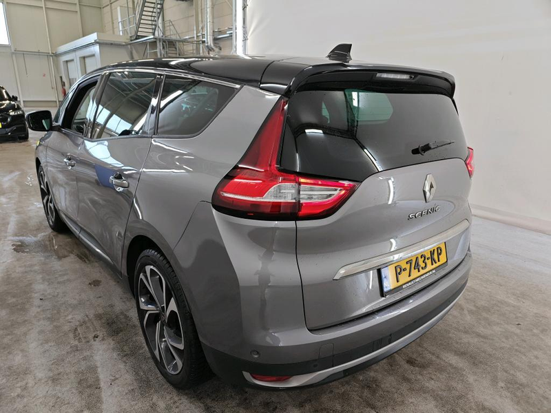 Renault Grand Scenic 1.3 TCe Executive 7p. NL-AUTO | TREKHAAK | LEDER | — photo 7