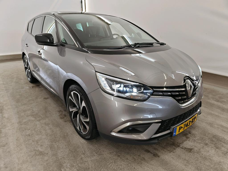 Renault Grand Scenic 1.3 TCe Executive 7p. NL-AUTO | TREKHAAK | LEDER | — photo 6