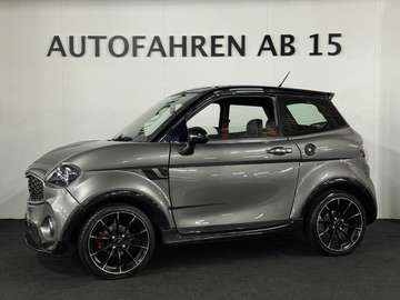 Sport, DCI, Carplay, RFK, Mopedauto, Inkl Lieferung