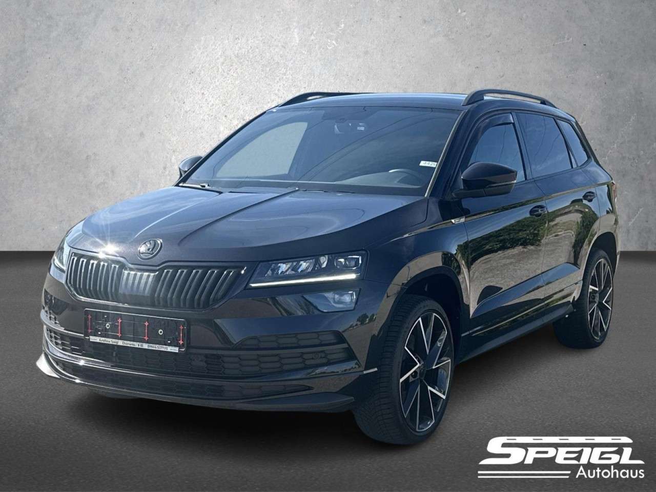 Skoda Karoq 2020 — 1.5 TSI ACT Sportline DSG Klima Navi
