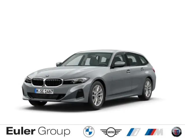 Bmw 320 i Touring LCProf HUD HiFi Alarm SHZ Temp. Sport Le