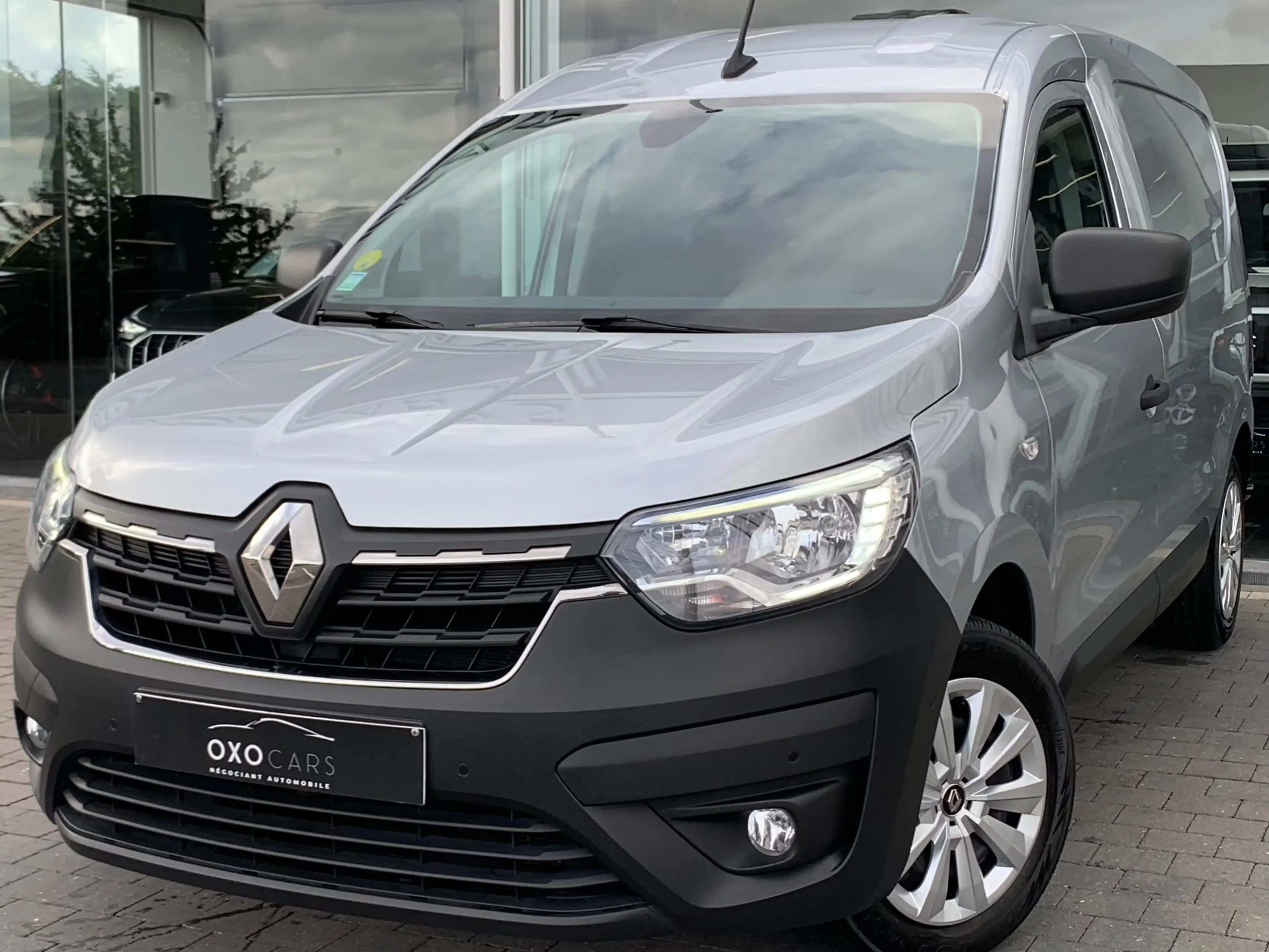 Renault Express 1.5DCI 95CV / Airco / GPS / Ventilation Cabine /