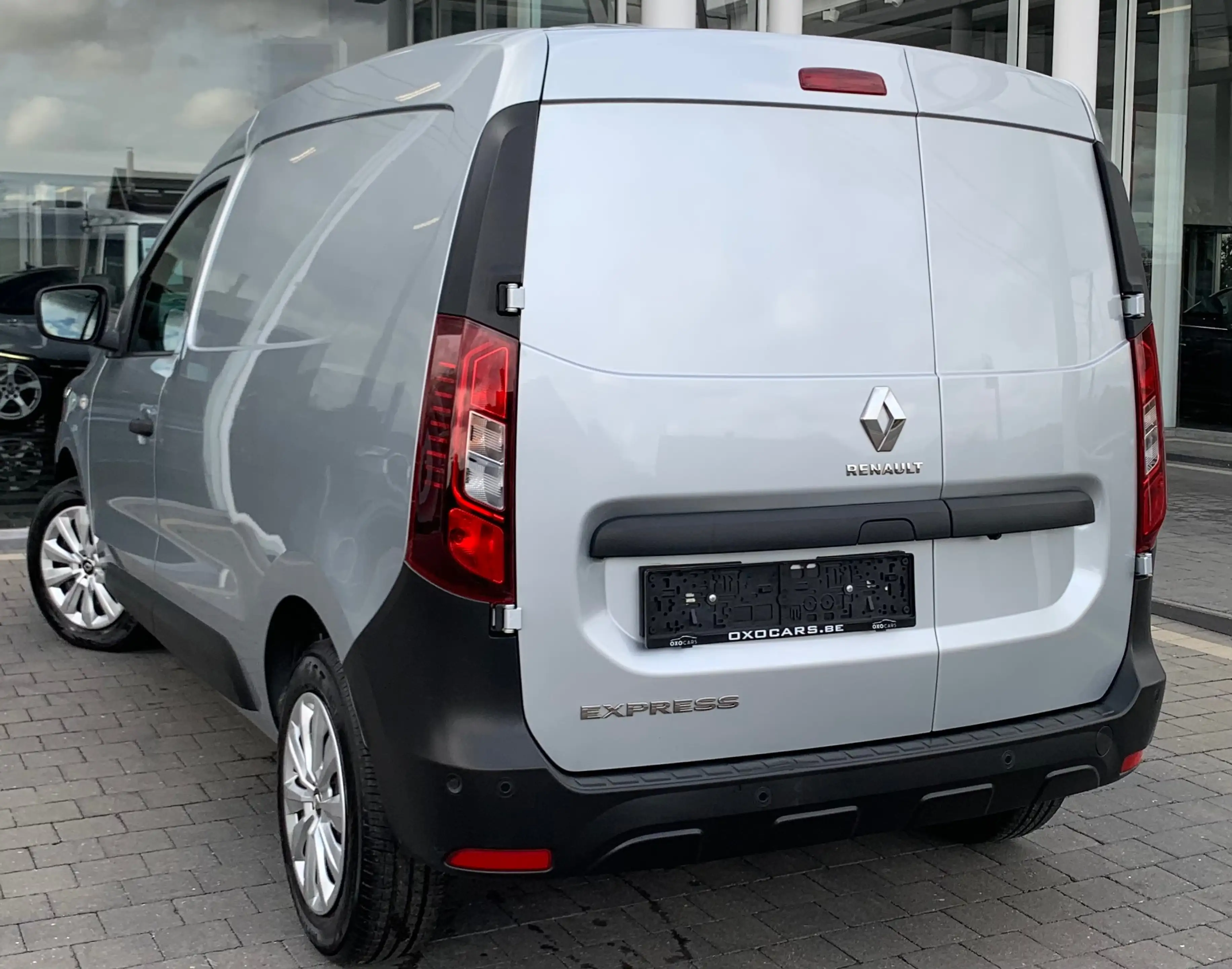 Renault Express 1.5DCI 95CV / Airco / GPS / Ventilation Cabine / — photo 11