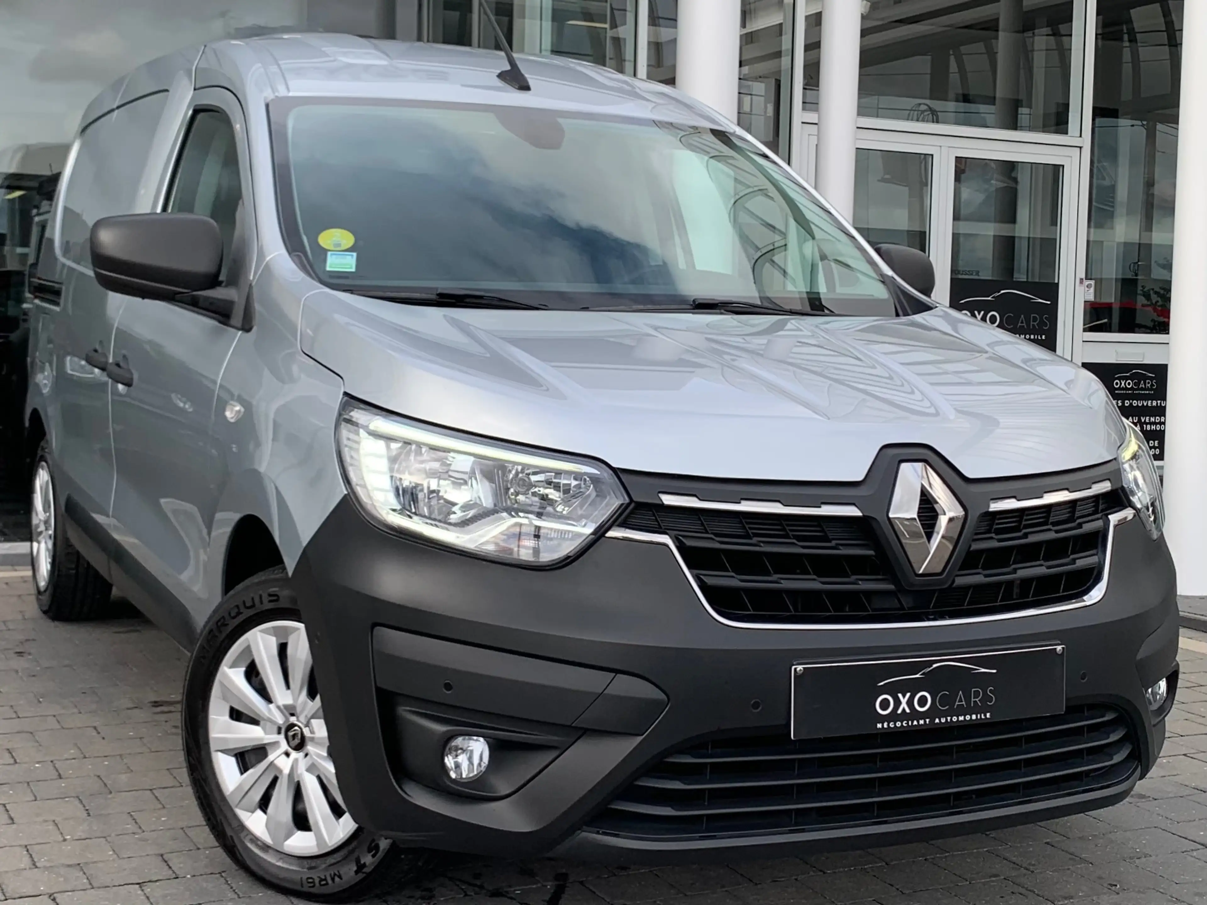 Renault Express 1.5DCI 95CV / Airco / GPS / Ventilation Cabine / — photo 5