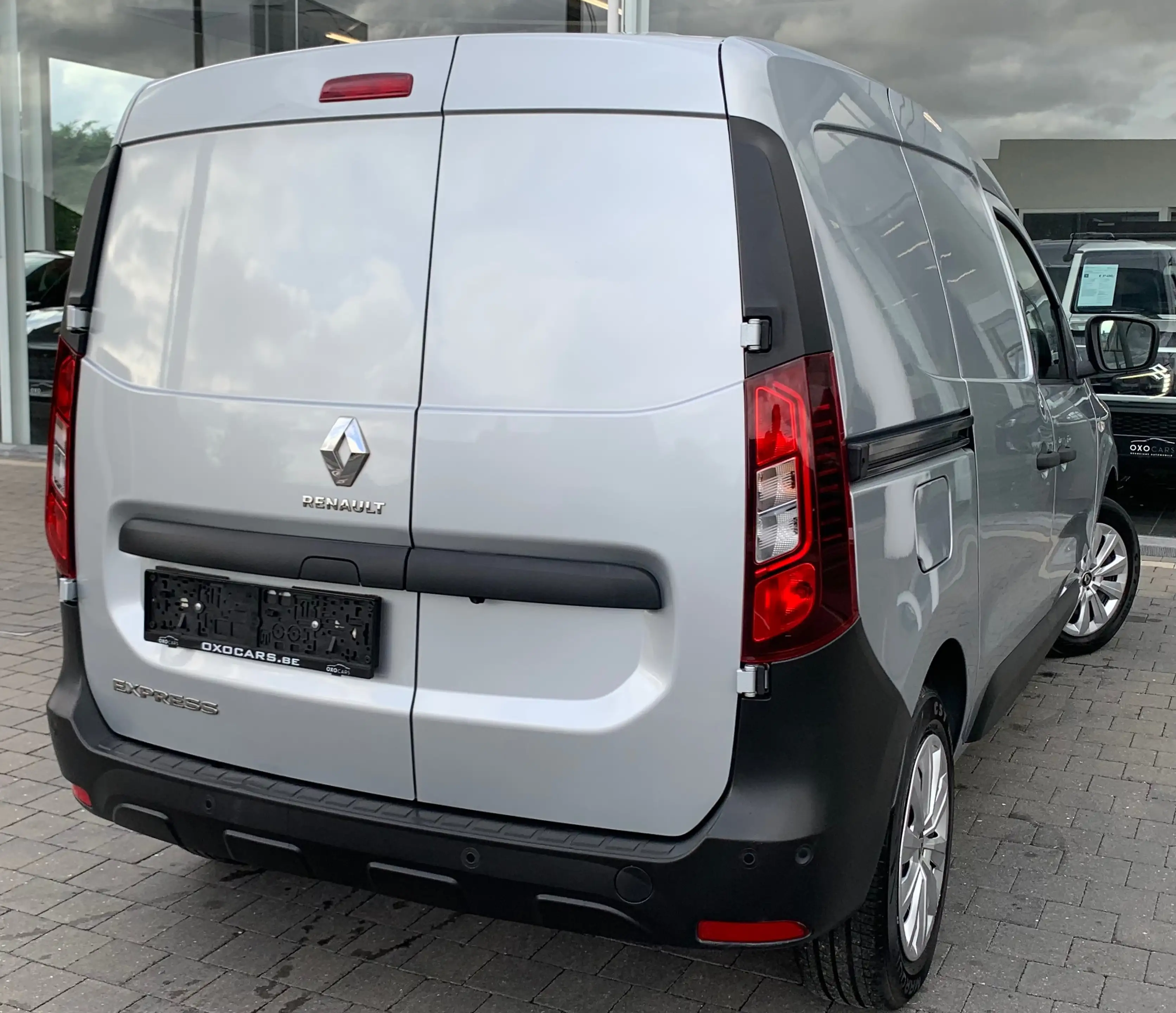 Renault Express 1.5DCI 95CV / Airco / GPS / Ventilation Cabine / — photo 6