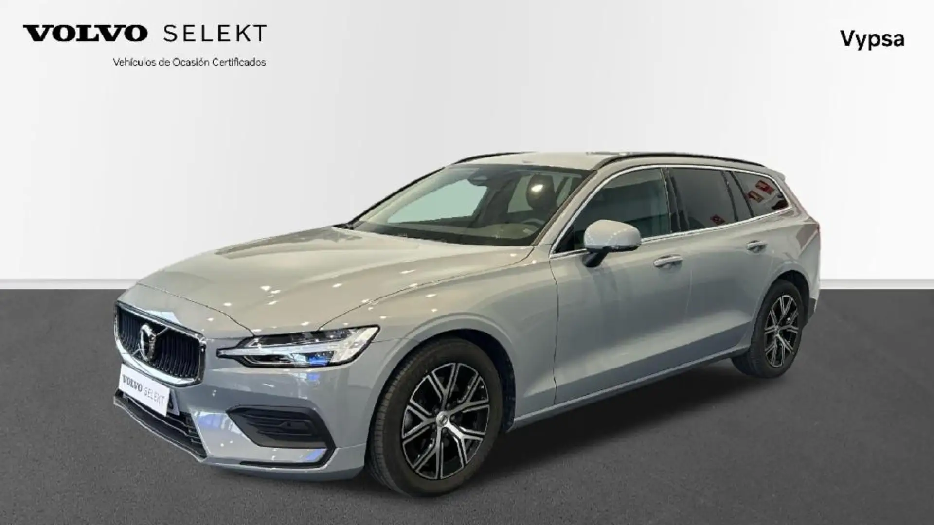 Volvo V60 B4 Core Aut. Grigio - 1