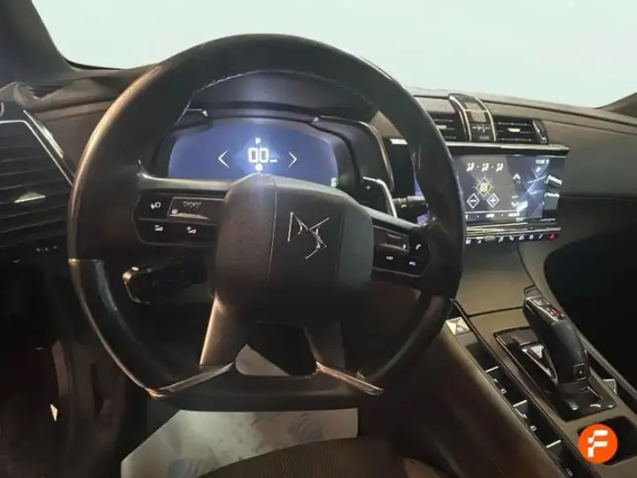 DS 7 Crossback 2018, foto 13