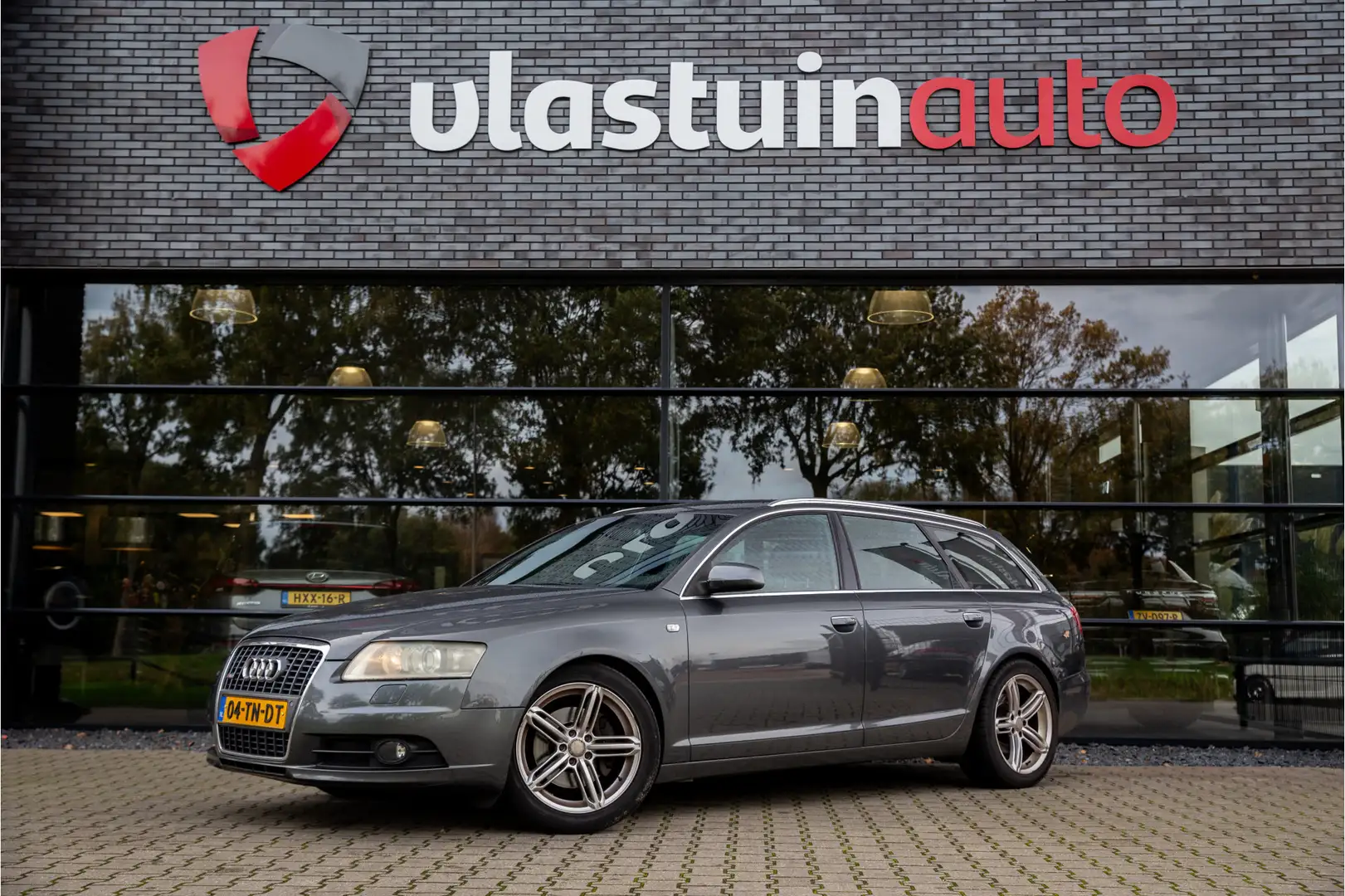 Audi A6 Avant 3.2 FSI quattro Pro Line , Stoelverwarming, Grijs - 1