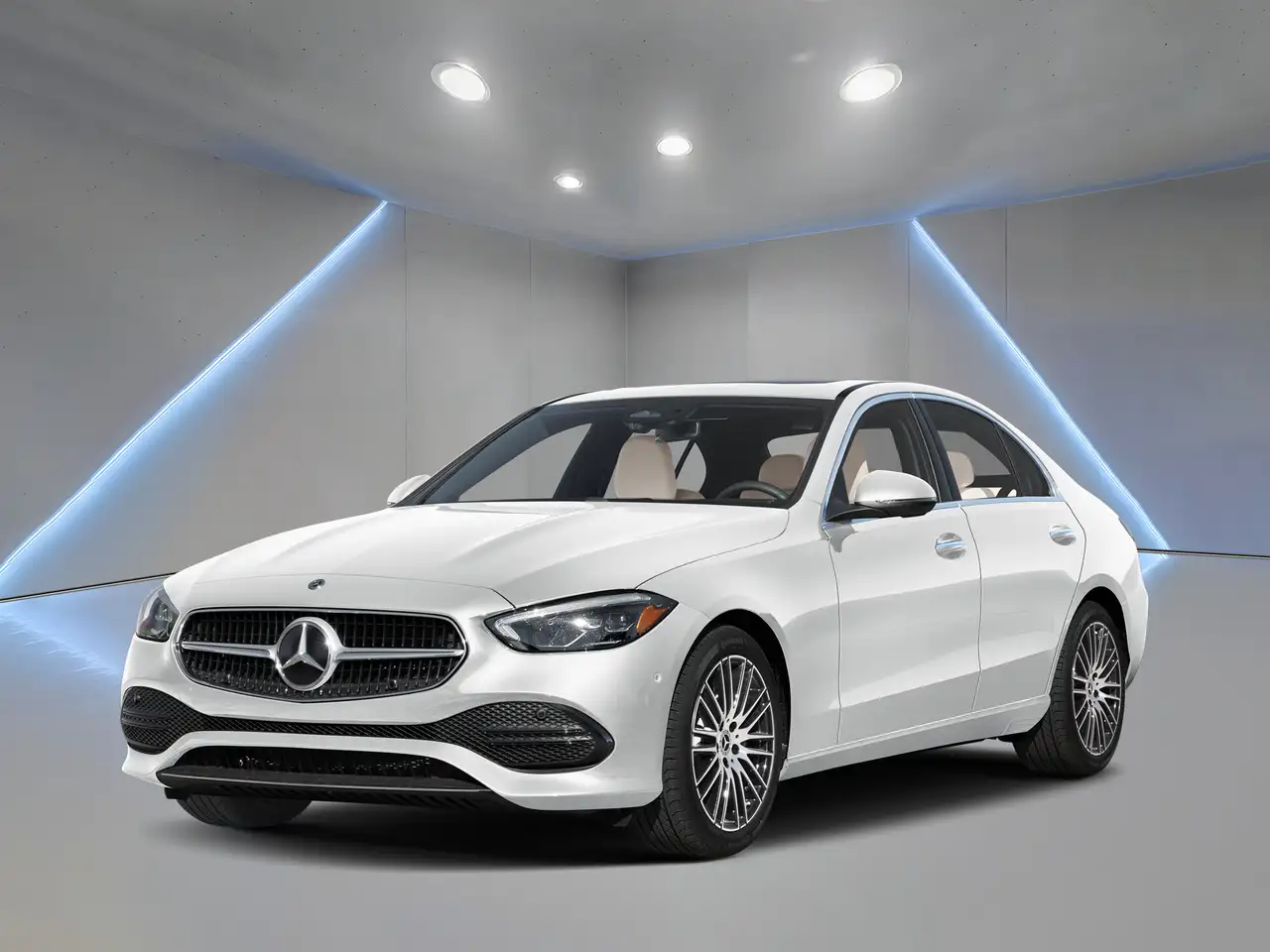2026 Mercedes-Benz C-Class