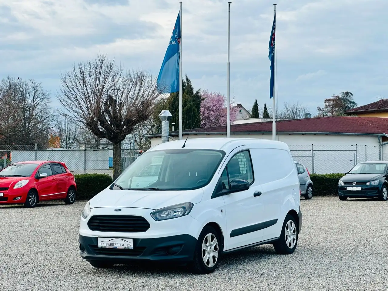 Ford Transit Courier
