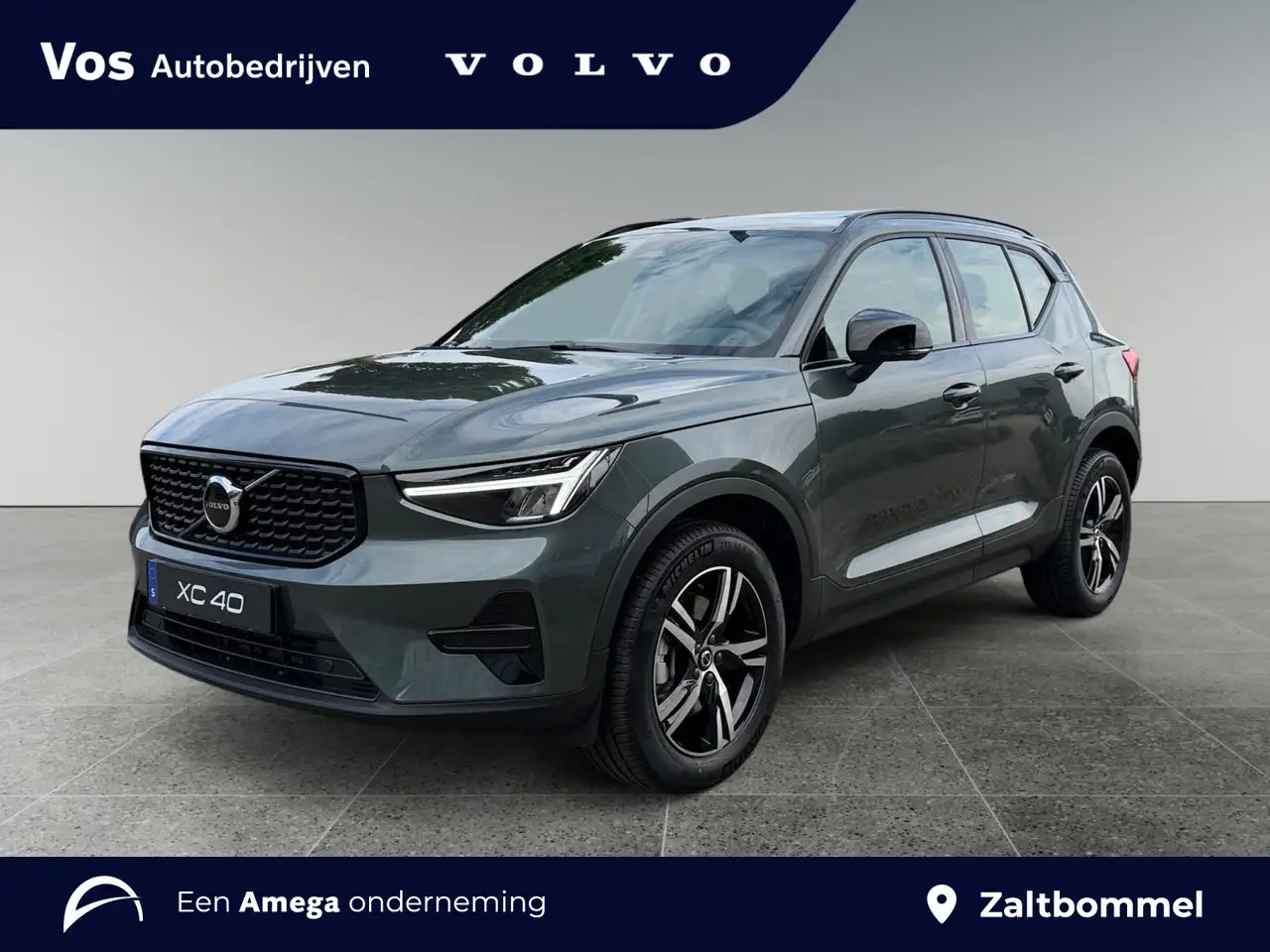 Volvo XC40 2026