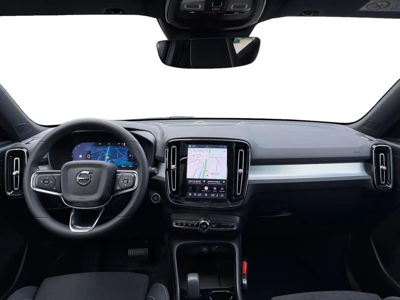 Volvo XC40 2026 — фото 12
