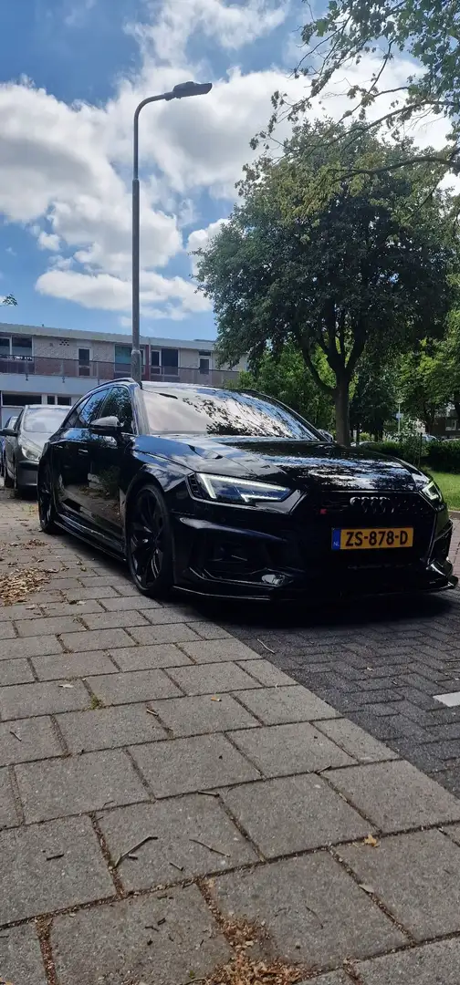 Audi RS4 Avant quattro tiptronic - 1