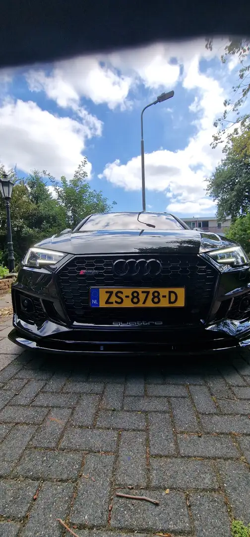 Audi RS4 Avant quattro tiptronic - 2