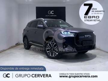 1.5 TGDI PHEV E-CVT Luxury FWD