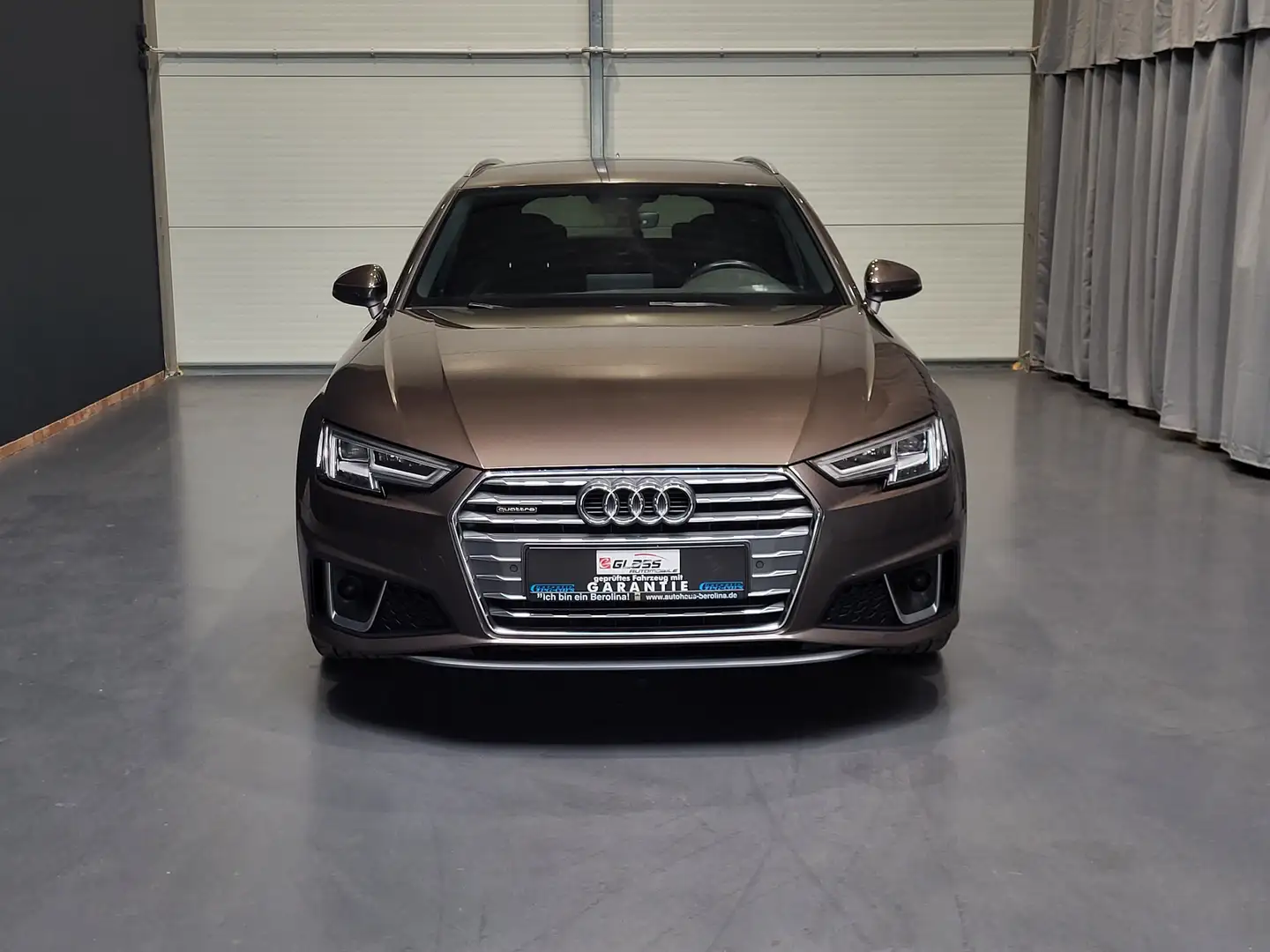 Audi A4 40TDI quattro S-Line sport *TOP Ausstattung* Braun - 2